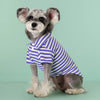 Classic Cotton Polo Shirt for Dogs and Cats