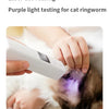 Quiet Rechargeable Pet Nail Grinder for Dogs and Cats