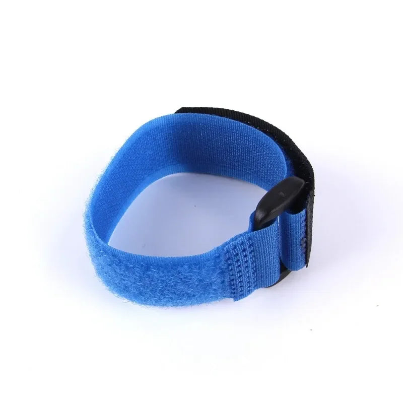 Adjustable Nylon Anti-Crowing Collar for Chickens, Ducks, and Geese