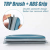 Dual-Sided Lint & Pet Hair Remover Brush
