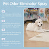 Plant-Based Pet Odor Eliminator Spray – Citrus & Green Tea