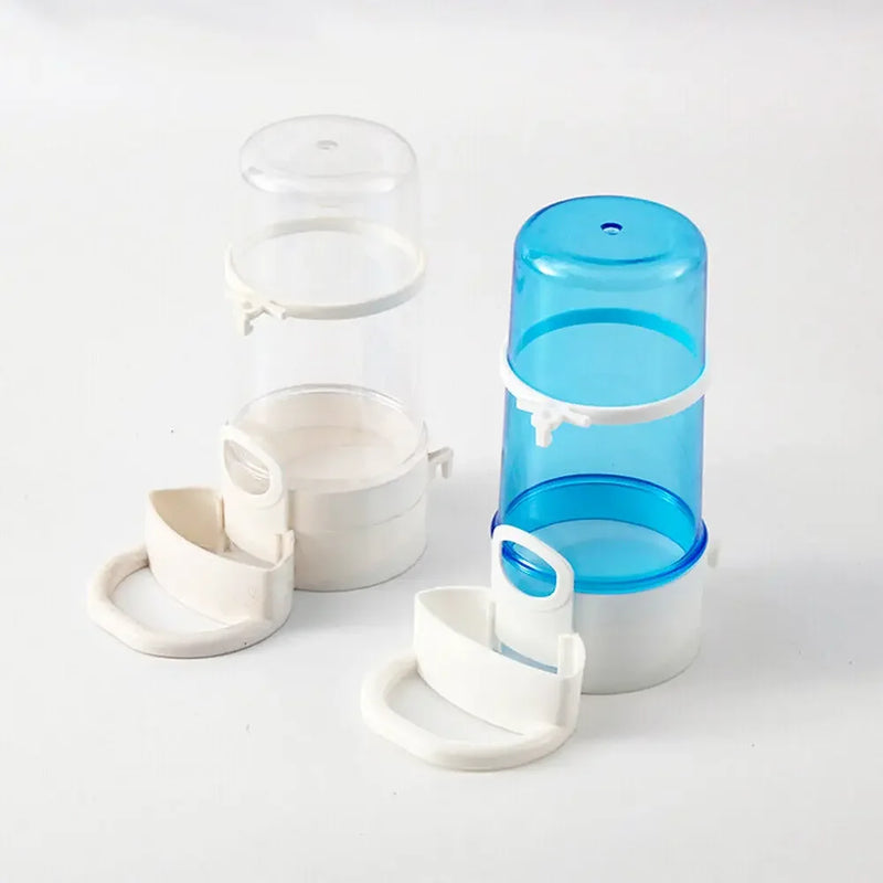 Adjustable Hanging Bird Feeder & Water Bowl
