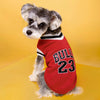 Classic Cotton Knit Dog Sweater for Small & Medium Breeds