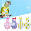Bird Diaper Flight Suit for Parrots and Small Birds