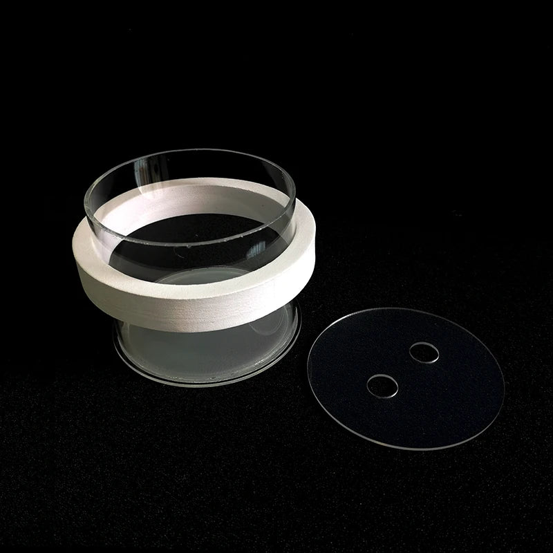 Aquarium Fish Breeding Isolation Box with Suction Cups