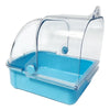 Hangable Bird Bath Tub for Small Birds