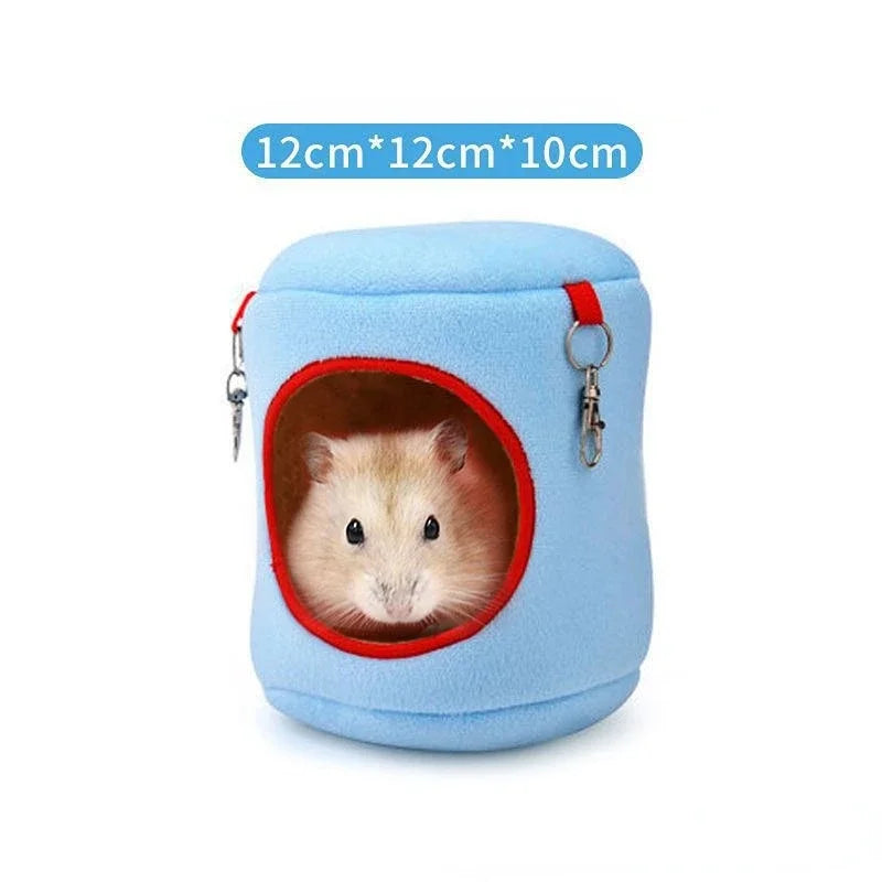Hamac Lit en Forme d'Ours pour Animaux de Compagnie