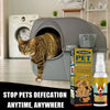 Pet Potty Training Spray for Dogs and Cats