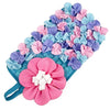 Interactive Flower Foraging Mat for Small Pets