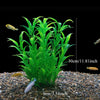 Realistic Artificial Aquarium Plants for Fish Tank Décor