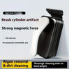 Floating Magnetic Aquarium Glass Cleaner with Algae Scraper