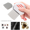 Stainless Steel Lice and Nit Removal Comb