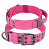 Taktisches Nylon-Hundehalsband mit Griff