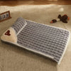 Orthopedic Memory Foam Dog Bed with Removable Washable Cover