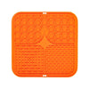 Tapis de Léchage en Silicone pour Chiens