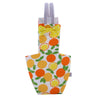 Combinaison de vol en coton lavable avec nœud papillon pour oiseaux