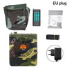 Portable Outdoor Hunting Sound Amplifier with Remote