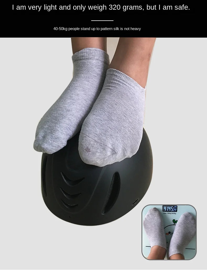 UltraLight Equestrian Helmet 50-61 cm Adjustable