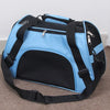 Portable Dog and Cat Carrier Bag with Breathable Mesh