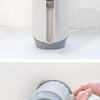 Pala para arena de gato autolimpiante con dispensador integrado