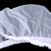 Breathable Nylon Mesh Bird Cage Seed Guard Cover