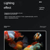 Clip-On LED Aquarium Light for Freshwater Fish Tanks