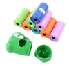 Bone-Shaped Dog Waste Bag Dispenser