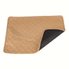 Reusable Washable Dog Pee Pad - Waterproof Absorbent Training Mat