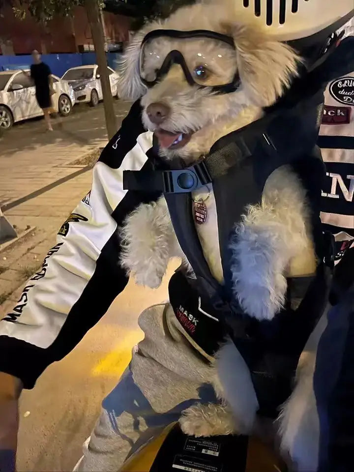 Mochila Portaperros de Pecho