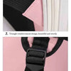 Ventilated Foldable Cat Carrier Backpack for Travel