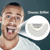 Discreet Bird Call Whistle for Realistic Sound Effects