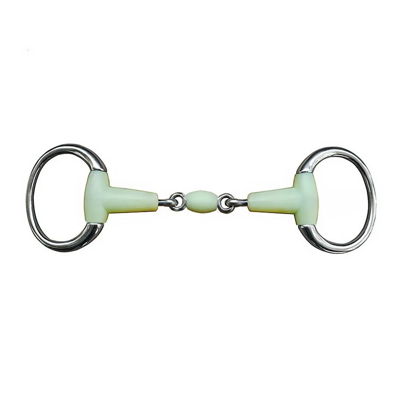 Mors à bride pour l'entraînement et le dressage équestre