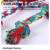 Cotton Rope Dog Toy for Small Dogs