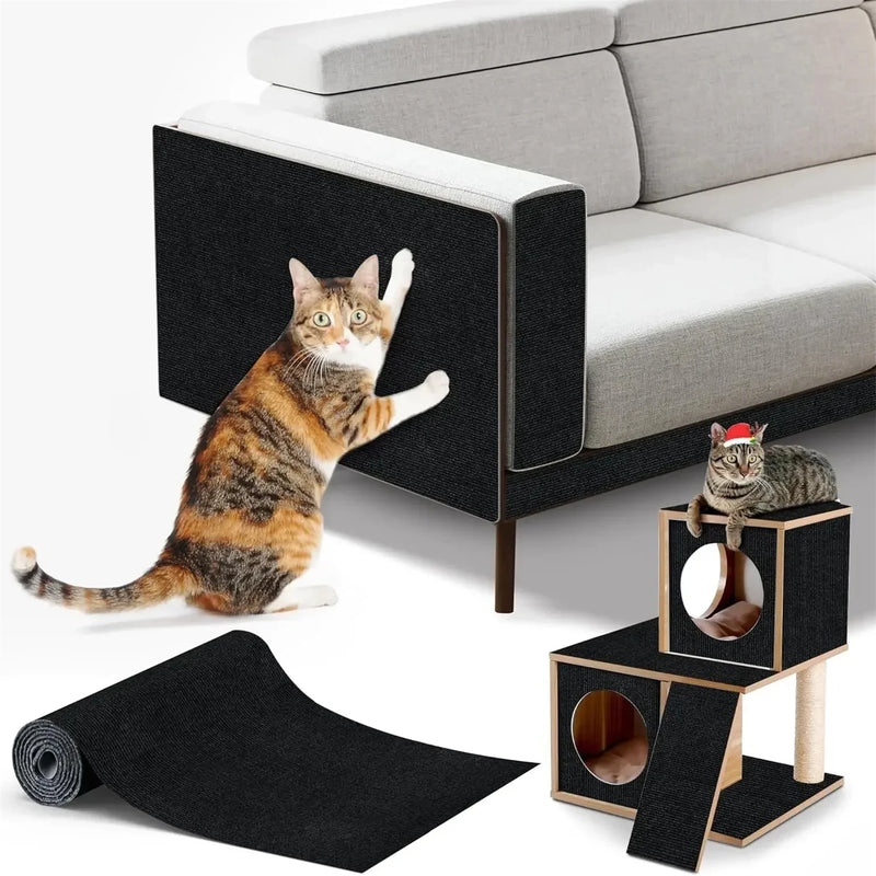 Tapis de grattage autocollant pour protéger vos meubles