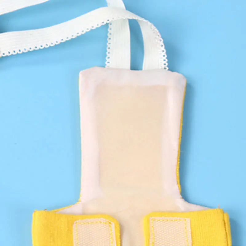 Couch-culotte pour perroquets avec nœud papillon