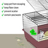 Small Pet Warming Mat – Soft EVA Foam Sleeping Pad for Guinea Pigs, Hamsters & Rabbits