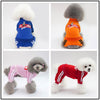 Sudadera Cómoda de 4 Patas para Mascotas