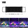 Lampe LED Réglable pour Aquarium et Croissance des Plantes