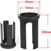 Durable Hollow Plastic Sleeve for Fitness Equipment Pipes