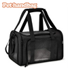 Mochila Transportadora Ventilada para Mascotas
