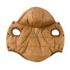 Chaqueta de Fleece con Capucha para Mascotas