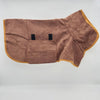 Peignoir Serviette Séchage Rapide pour Chien