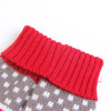 Cute Cat Sweater Costume for Cats