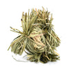 Natural Woven Grass Chew Balls for Rabbits and Small Pets