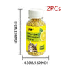 Lemon Scent Cat Litter Deodorizing Pellets for Odor Control
