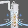 Filtre Submersible USB Compact pour Aquarium