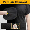 Electrostatic Pet Hair Remover Gloves for Dogs and Cats