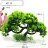Aquarium Decor: Simulation Plants and Landscaping Ornaments