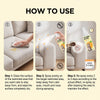 Gentle Cat Deterrent Spray for Furniture Protection