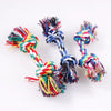 Molar Bite-Resistant Cotton Rope Dog Toy